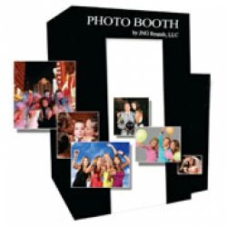 Photo Booth Rental by JNG Rentals, LLC