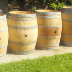 Upland Wine Barrel Company ~ Rentals & Sales