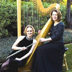 Duo Mystique Flute and Harp