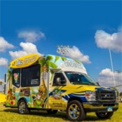 Tikiz Shaved Ice & Ice Cream Harford