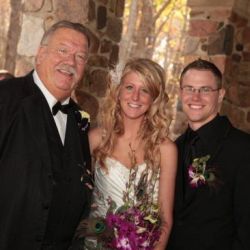 Wedding Minister ~ Reverend James
