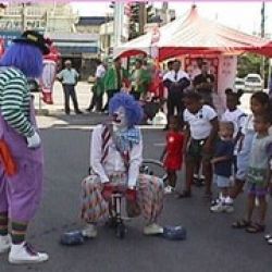 Wally The Clown