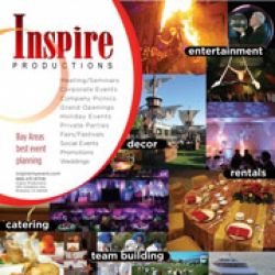 Inspire Productions - Party Planners