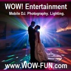 Wow Entertainment Wedding DJs & Event Lighting