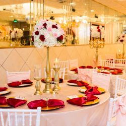 Medina Hall ~ Queens Banquet Hall For All Events