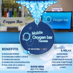 02 Oxygen Bar Rentals