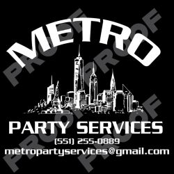 Metro Party Services