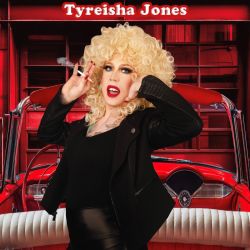 The Tyreisha Jones