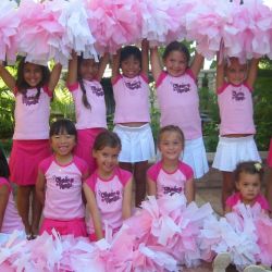 Cheer Mania - Cheerleading & Dance Dressup Party